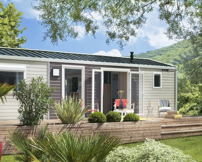 Lagrange Grand Bleu Vacances - Camping de l'Arquet