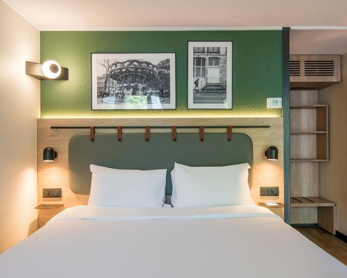 Hotel Kyriad Direct Marseille West Martigues