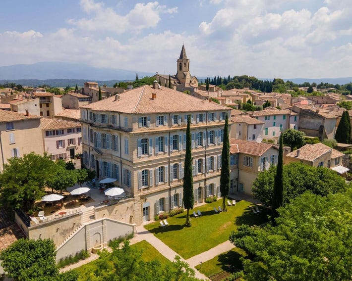 Chateau de Mazan