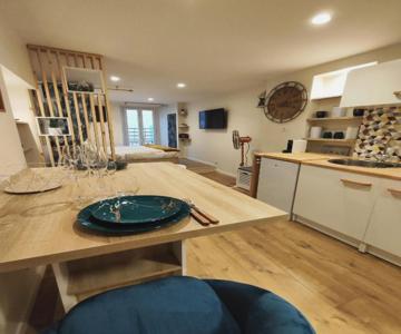 Studio Vieille Ville Tout équipé Sans Ascenseur