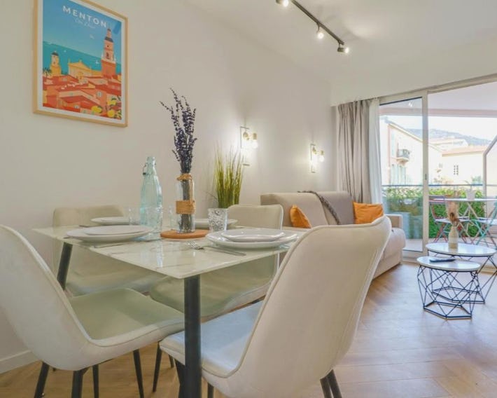 301 - Bel appartement calme, proche plage