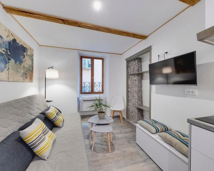 Duplex des Sablettes