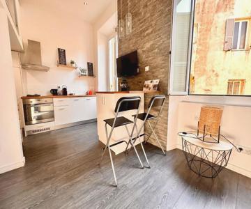 Sweet Loft Centre Ville De Menton