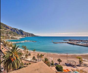 Duplex 6 Pers - Panoramic Sea View - Old City - 2 Mn Beach
