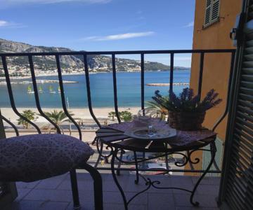 Vista Mare Vecchia Città