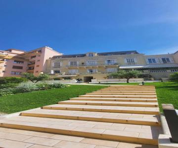 Villa Châteauneuf Jardin Biovès