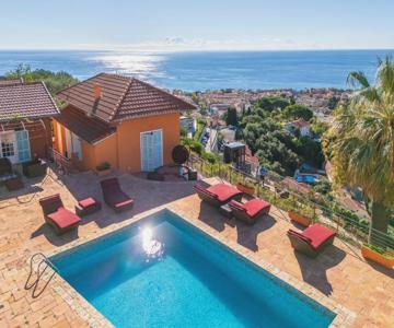 Villa Menton - Suites Indépendantes