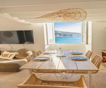 Family House Vue Mer
