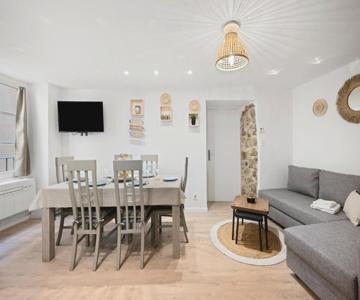 Le Nid Mediterranean, Cosy 3 rooms