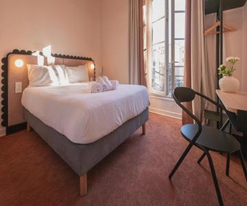 Hotel Louvia