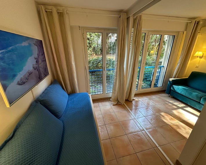 Pierre & Vacances Residence Les Rivages du Parc