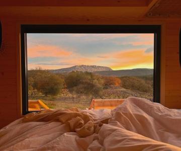 La Tiny House Sainte Victoire
