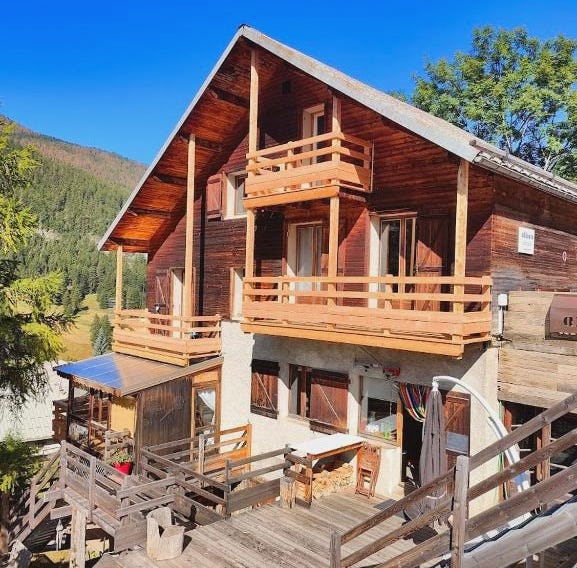 Chambre d'hôtes Chalet AILLEURS