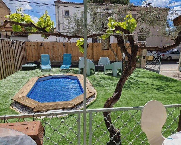 Location maison Monteux