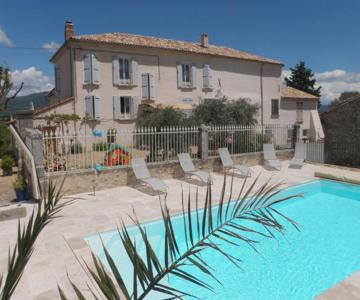Maison D'Hôtes Le Jas Vieux
