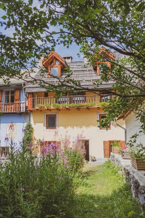 Maison Amalka