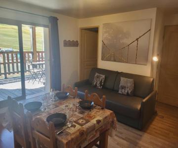 Appartement Montgenèvre, 2 Pièces, 4 Personnes - Fr-1-266-94