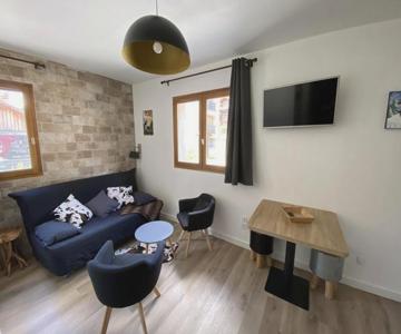 Appartement Montgenèvre, 2 Pièces, 4 Personnes - Fr-1-266-107