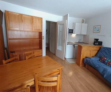 Appartement skis aux pieds pour 6 pers., animaux admis, vue sur les pistes - FR-1-445-99