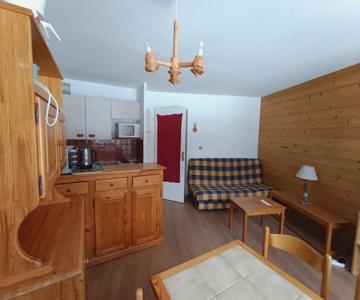 Appartement spacieux sur les pistes, 4-6 pers, belle vue - FR-1-445-107
