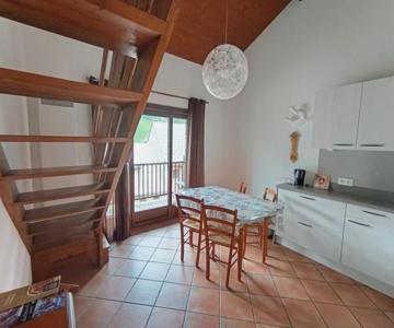 Charmant duplex au centre du village, proche des pistes - FR-1-445-129
