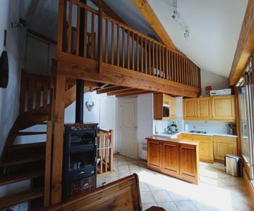 Résidence Palatium - Grand duplex sur les hauteurs, très lumineux. MAE-8354