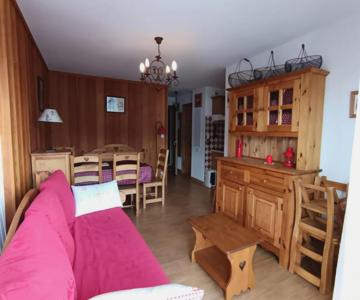 Chalet Du Bois De Suffin N 8 - Appartement cosy à 50m des pistes ! Plein sud - Terrasse - garage MAE
