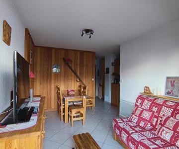 Chalet Du Bois De Suffin N°10 - Appartement cosy à 20m des pistes ! Plein sud - Terrasse - Garage MA