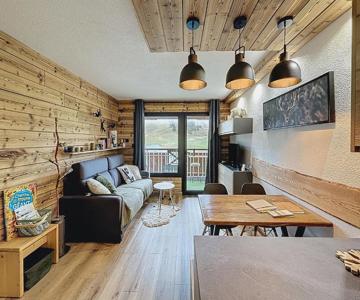 Les Tanières de Montgenèvre - Studio Dama - neuf 4p avec terrasse vue imprenable