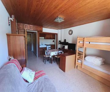 Résidence Alpet II - Studio Pour 4 Personnes 104
