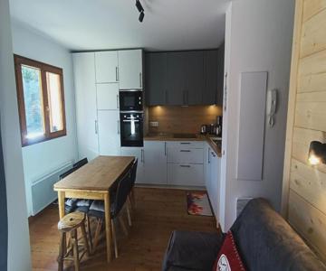 Résidence Alpages Bellevue - Superbe studio au calme, avec jardin et vue magnifique MAE-5241