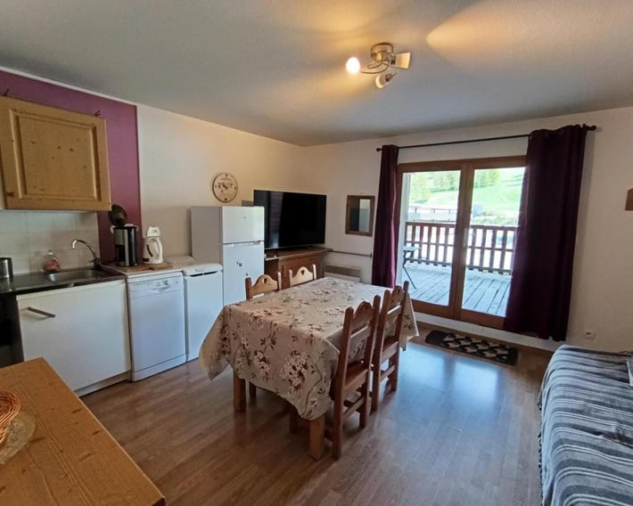 Residence Neige Et Golf