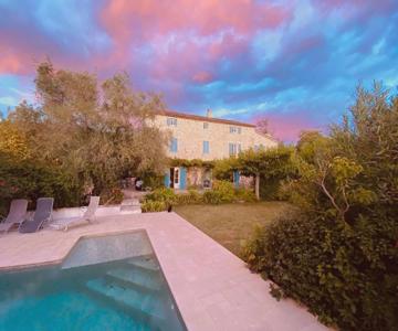 Le Mas Provençal