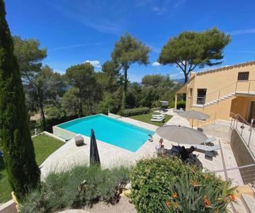 FRGK Datcha Luxury Villa Mougins Pool, Garden & Ultra-Fast Wi-Fi