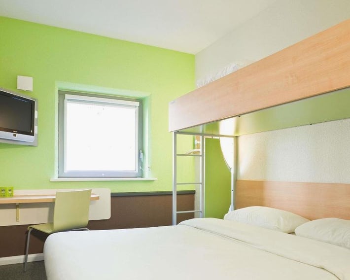 ibis budget Cannes Mougins