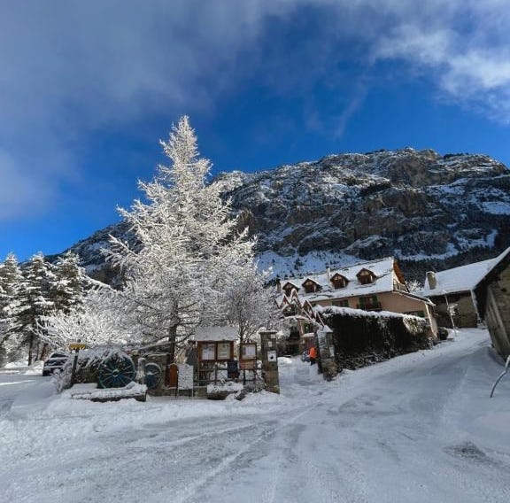 Auberge La Cleida