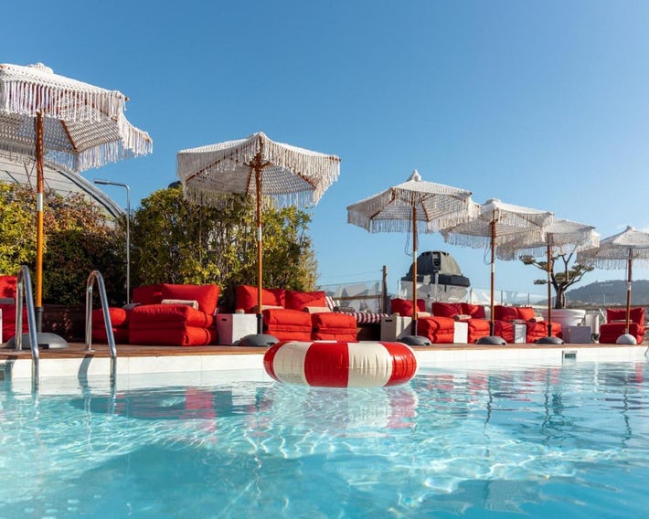 Boscolo Nice Hotel & Spa