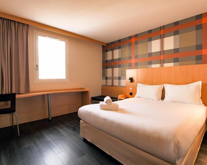 easyHotel Nice Palais des Congrès - Old Town