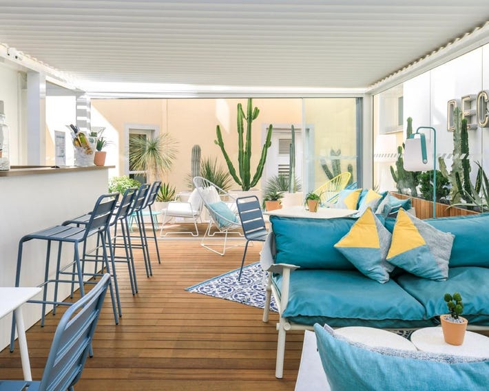 The Deck Hotel by Happyculture