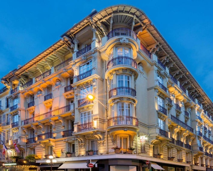 Best Western Plus Hôtel Masséna Nice