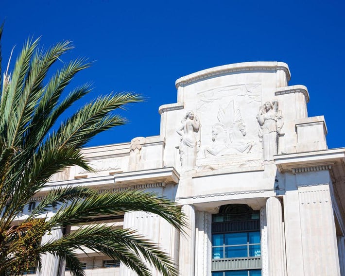 Hyatt Regency Nice Palais de la Mediterranée