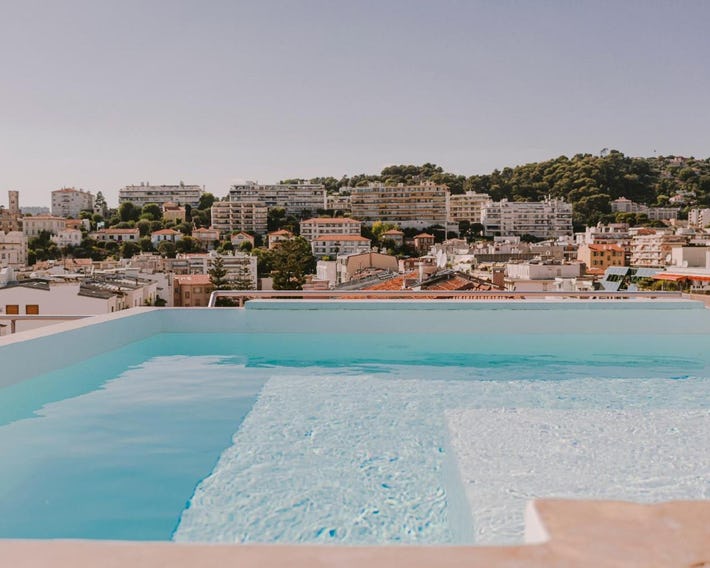 Hôtel Amour Nice