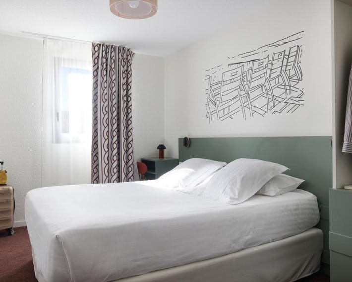 Hôtel Isidore Nice-Ouest
