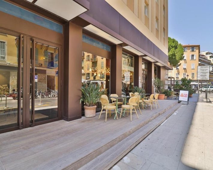 Hotel du Pin Nice Port by Soniho