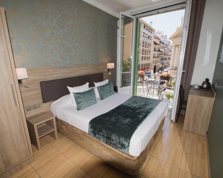 Hôtel Parisien