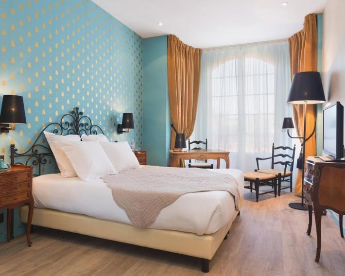 Hotel Le Grimaldi by Happyculture