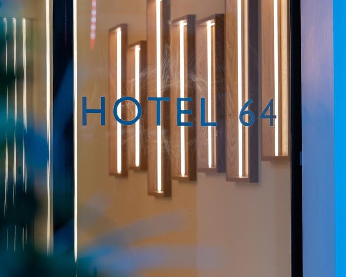 Hotel 64 Nice