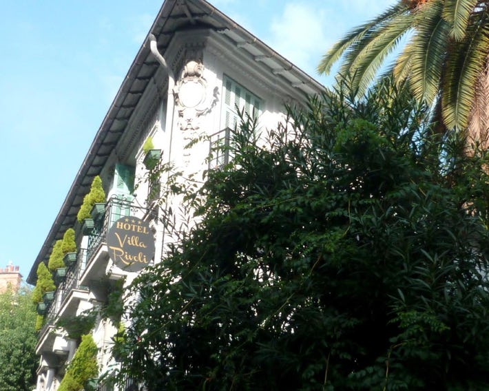Hotel Villa Rivoli