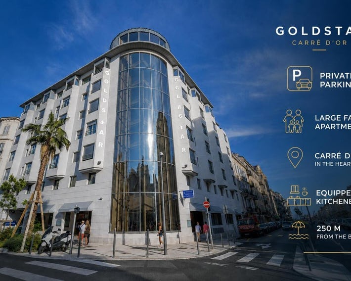 Hôtel Goldstar Resort & Suites