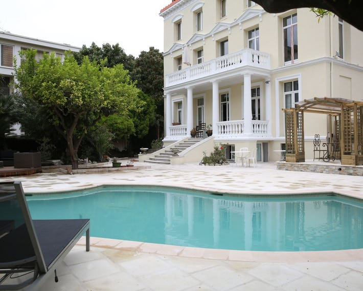 Hotel Armenonville